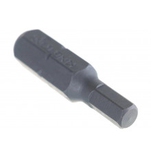 Вставка бита торцевая 1/4", HEX, 4 мм, L = 25 мм KING TONY 102504H