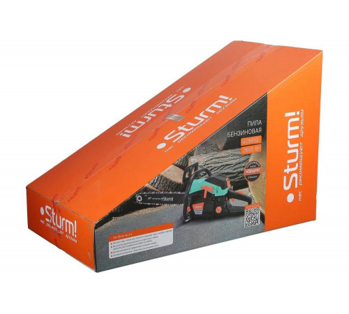 Бензопила Sturm GC9952 Бензопила Sturm GC9952