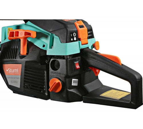 Бензопила Sturm GC9952 Бензопила Sturm GC9952