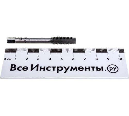 Превосходный ручной метчик СИБРТЕХ 76622 Превосходный ручной метчик СИБРТЕХ 76622