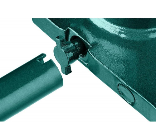 KRAFTOOL 10 т, 230-456 мм, домкрат гидравлический бутылочный сварной Kraft-Lift 43462-10_z01