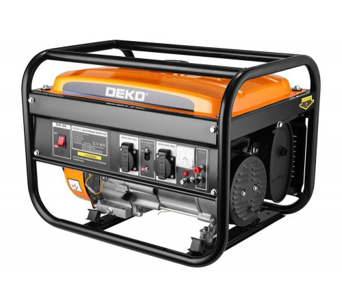 DEKO dkeg210 - мощный бензиновый генератор для вашего комфорта DEKO dkeg210 - мощный бензиновый генератор для вашего комфорта