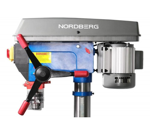 Сверлильный станок NORDBERG ND25120 Сверлильный станок NORDBERG ND25120