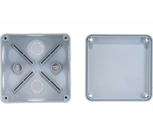IEK KM41233 - распаячная коробка для электроустановок IEK KM41233 - распаячная коробка для электроустановок