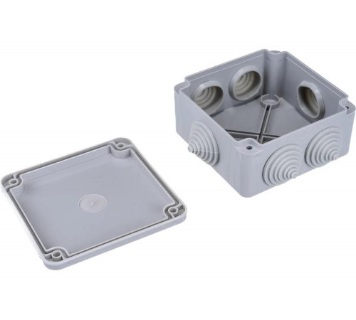 IEK KM41233 - распаячная коробка для электроустановок IEK KM41233 - распаячная коробка для электроустановок