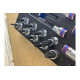 Набор насадок Hex, Torx и Spline, ложемент, 17 предметов KING TONY 9-4147PRV