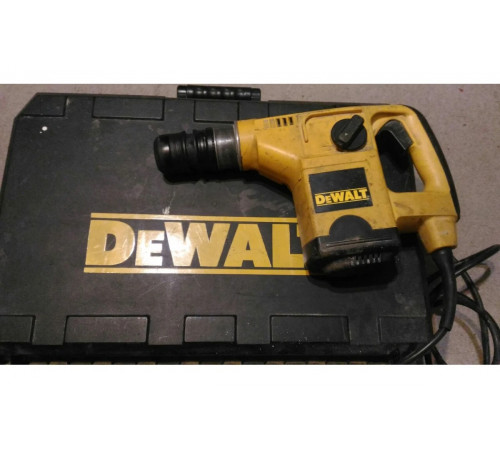 Перфоратор DEWALT D 25413 K