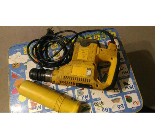 Перфоратор DEWALT D 25413 K