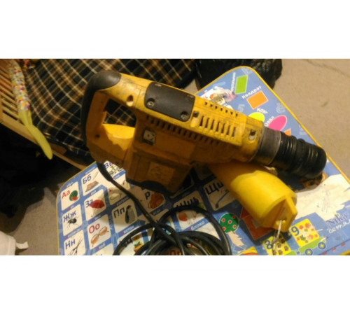 Перфоратор DEWALT D 25413 K