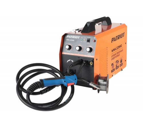Сварочный аппарат PATRIOT WMA 225MQ 605301755 Сварочный аппарат PATRIOT WMA 225MQ 605301755