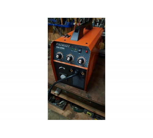 Сварочный аппарат PATRIOT WMA 225MQ 605301755 Сварочный аппарат PATRIOT WMA 225MQ 605301755