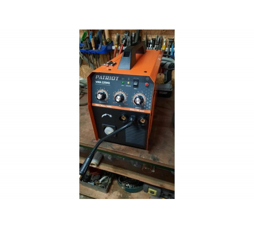 Сварочный аппарат PATRIOT WMA 225MQ 605301755 Сварочный аппарат PATRIOT WMA 225MQ 605301755