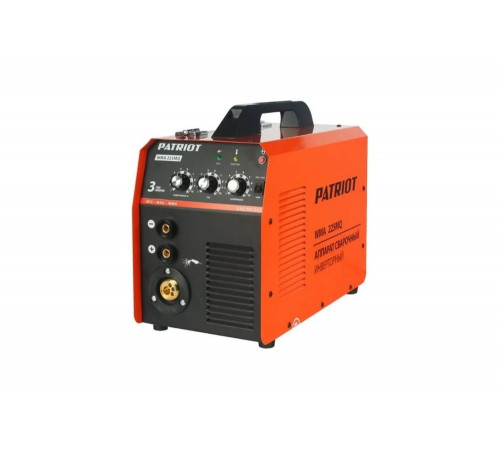 Сварочный аппарат PATRIOT WMA 225MQ 605301755 Сварочный аппарат PATRIOT WMA 225MQ 605301755