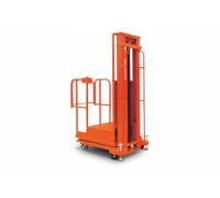 Сборщик заказов с электроподъемом TOR 200 кг, 3,5 м GOPY3.503 1006240