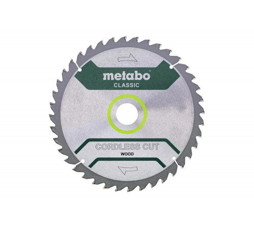 Диск пильный Cordless Cut Classic (216x30 мм; 28Z; WZ5) Metabo 628284000 Диск пильный Cordless Cut Classic (216x30 мм; 28Z; WZ5) Metabo 628284000