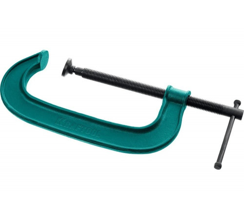 KRAFTOOL 300х100 мм, струбцина G-образная EXTREM G-300 32229-300-100 KRAFTOOL 300х100 мм, струбцина G-образная EXTREM G-300 32229-300-100