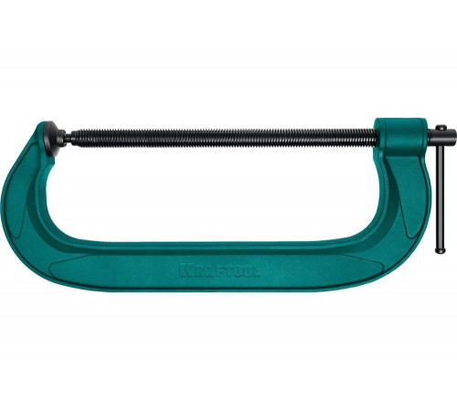 KRAFTOOL 300х100 мм, струбцина G-образная EXTREM G-300 32229-300-100 KRAFTOOL 300х100 мм, струбцина G-образная EXTREM G-300 32229-300-100