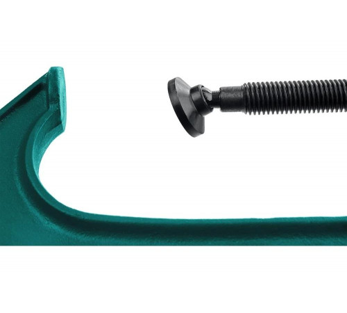 KRAFTOOL 300х100 мм, струбцина G-образная EXTREM G-300 32229-300-100 KRAFTOOL 300х100 мм, струбцина G-образная EXTREM G-300 32229-300-100
