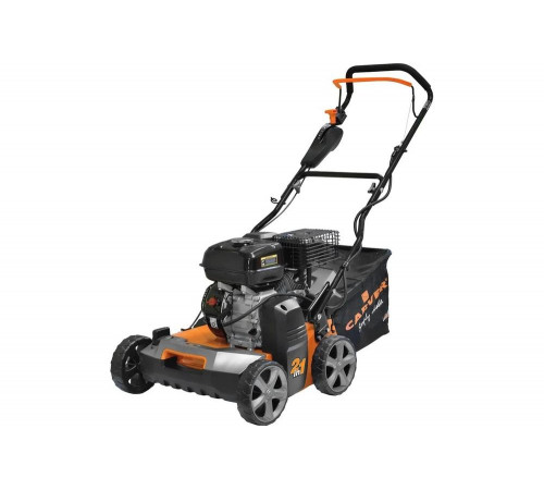 Бензиновый скарификатор-аэратор CARVER SR 5240 01.024.00019 Бензиновый скарификатор-аэратор CARVER SR 5240 01.024.00019