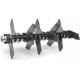 Бензиновый скарификатор-аэратор CARVER SR 5240 01.024.00019