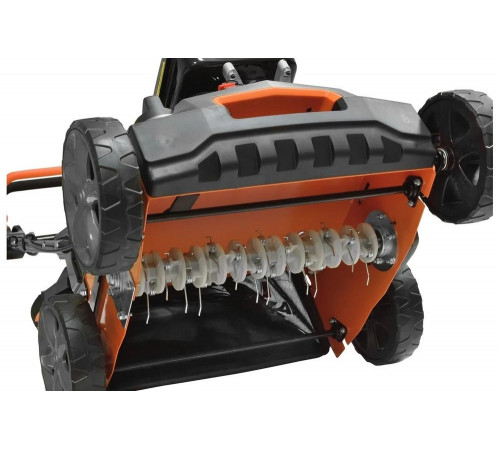 Бензиновый скарификатор-аэратор CARVER SR 5240 01.024.00019 Бензиновый скарификатор-аэратор CARVER SR 5240 01.024.00019