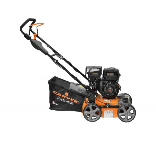 Бензиновый скарификатор-аэратор CARVER SR 5240 01.024.00019 Бензиновый скарификатор-аэратор CARVER SR 5240 01.024.00019