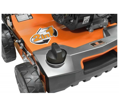 Бензиновый скарификатор-аэратор CARVER SR 5240 01.024.00019 Бензиновый скарификатор-аэратор CARVER SR 5240 01.024.00019