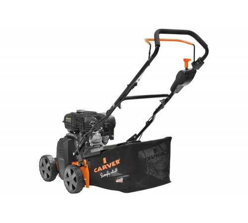 Бензиновый скарификатор-аэратор CARVER SR 5240 01.024.00019 Бензиновый скарификатор-аэратор CARVER SR 5240 01.024.00019