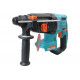 Аккумуляторный перфоратор Sturm 1BatterySystem CRH1825BL