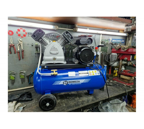 Компрессор Remeza СБ 4/С- 50 LB 30 A Компрессор Remeza СБ 4/С- 50 LB 30 A