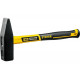 STAYER 1500 г, с фиберглассовой рукояткой, молоток слесарный HERCULES 20050-15_z02