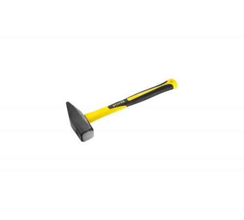 STAYER 1500 г, с фиберглассовой рукояткой, молоток слесарный HERCULES 20050-15_z02 STAYER 1500 г, с фиберглассовой рукояткой, молоток слесарный HERCULES 20050-15_z02