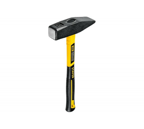 STAYER 1500 г, с фиберглассовой рукояткой, молоток слесарный HERCULES 20050-15_z02 STAYER 1500 г, с фиберглассовой рукояткой, молоток слесарный HERCULES 20050-15_z02