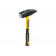 STAYER 1500 г, с фиберглассовой рукояткой, молоток слесарный HERCULES 20050-15_z02