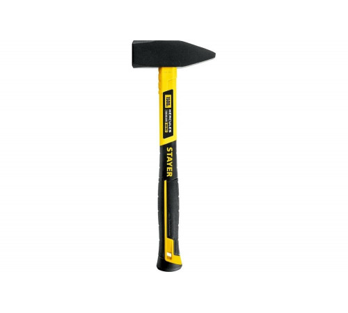 STAYER 1500 г, с фиберглассовой рукояткой, молоток слесарный HERCULES 20050-15_z02 STAYER 1500 г, с фиберглассовой рукояткой, молоток слесарный HERCULES 20050-15_z02