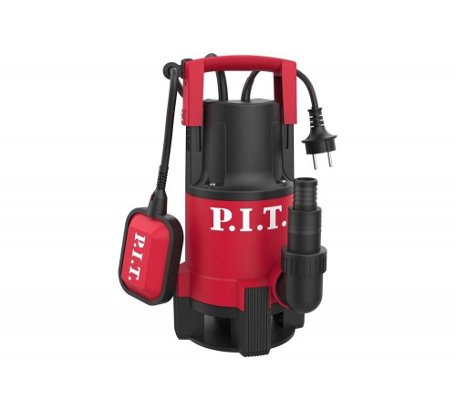 Дренажный насос P.I.T. 550 Вт PSW550-W Дренажный насос P.I.T. 550 Вт PSW550-W