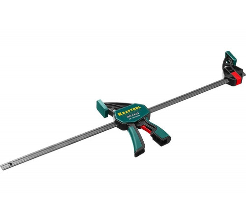 KRAFTOOL 900х85 мм, струбцина пистолетная GP-900/85 32226-90