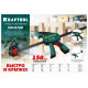 KRAFTOOL 900х85 мм, струбцина пистолетная GP-900/85 32226-90