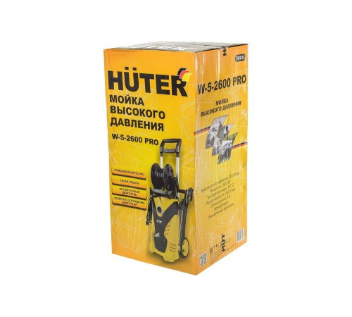 Мойка Huter W-5-2600 PRO