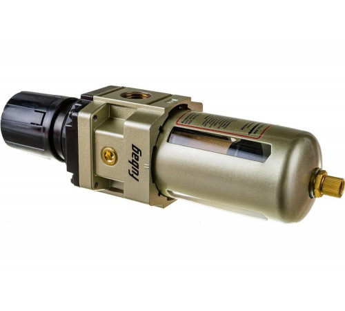 Фильтр с регулятором давления FR 4000 1/2" FUBAG 190130 Фильтр с регулятором давления FR 4000 1/2" FUBAG 190130