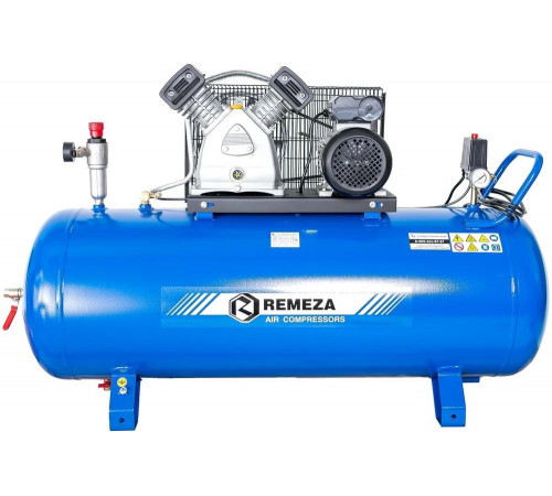 Поршневой компрессор REMEZA СБ4/С-200.LB30 А 8096450 Поршневой компрессор REMEZA СБ4/С-200.LB30 А 8096450