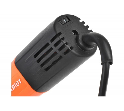 Углошлифовальная машина Patriot AG 126E Углошлифовальная машина Patriot AG 126E