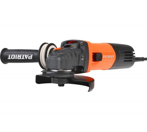 Углошлифовальная машина Patriot AG 126E Углошлифовальная машина Patriot AG 126E