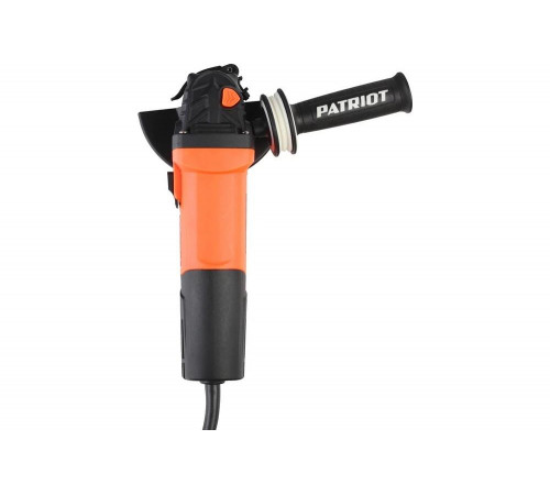 Углошлифовальная машина Patriot AG 126E Углошлифовальная машина Patriot AG 126E