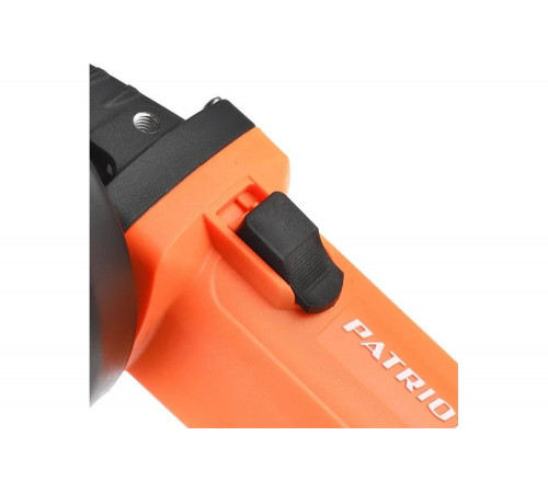 Углошлифовальная машина Patriot AG 126E Углошлифовальная машина Patriot AG 126E