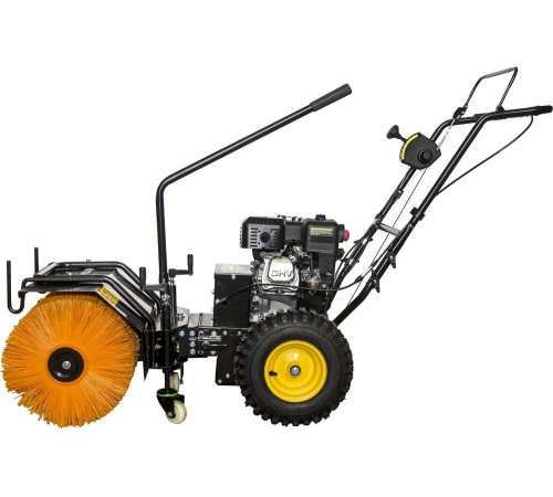 Подметальная машина-снегоуборщик Huter SGC-4100S Подметальная машина-снегоуборщик Huter SGC-4100S