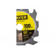 STAYER CONSTRUCT 190 x 30/20мм 12Т, диск пильный по дереву, технический рез