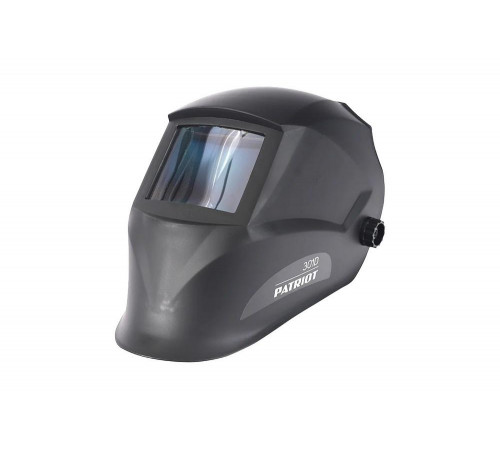 Маска сварщика Patriot 301D: надежная защита и комфорт