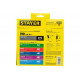 STAYER CONSTRUCT 190 x 30/20мм 12Т, диск пильный по дереву, технический рез