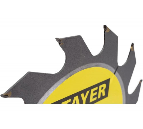 STAYER CONSTRUCT 190 x 30/20мм 12Т, диск пильный по дереву, технический рез